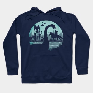 Cryptids Hoodie